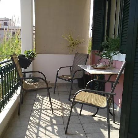 Lefteris Apartment *